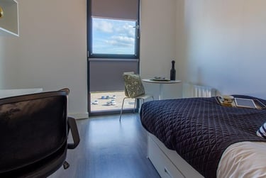 1 bed studio, Bromsgrove Street, City Centre, Birmingham, B56QB - Image 5